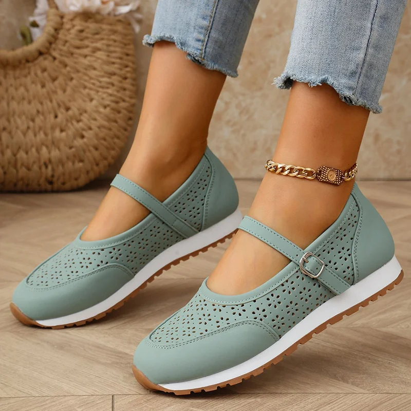 Jewell - Scarpe Ortopediche Traspiranti Pelle - Image 18