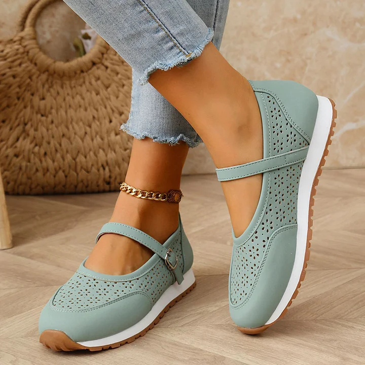 Jewell - Scarpe Ortopediche Traspiranti Pelle - Image 19