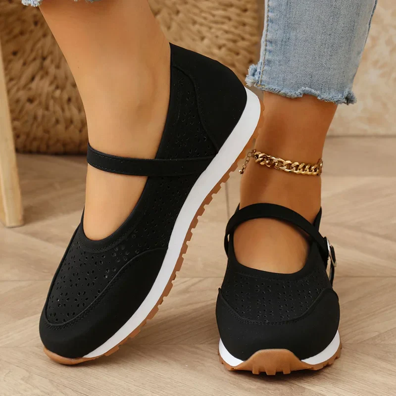 Jewell - Scarpe Ortopediche Traspiranti Pelle - Image 9