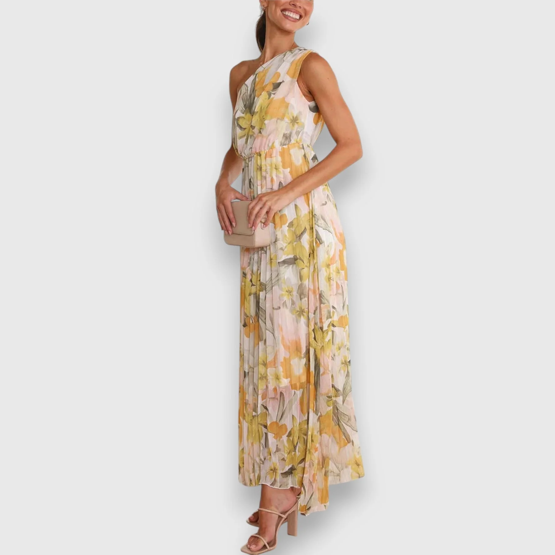 Jillian - Vestito Con Stampa Floreale - Image 2