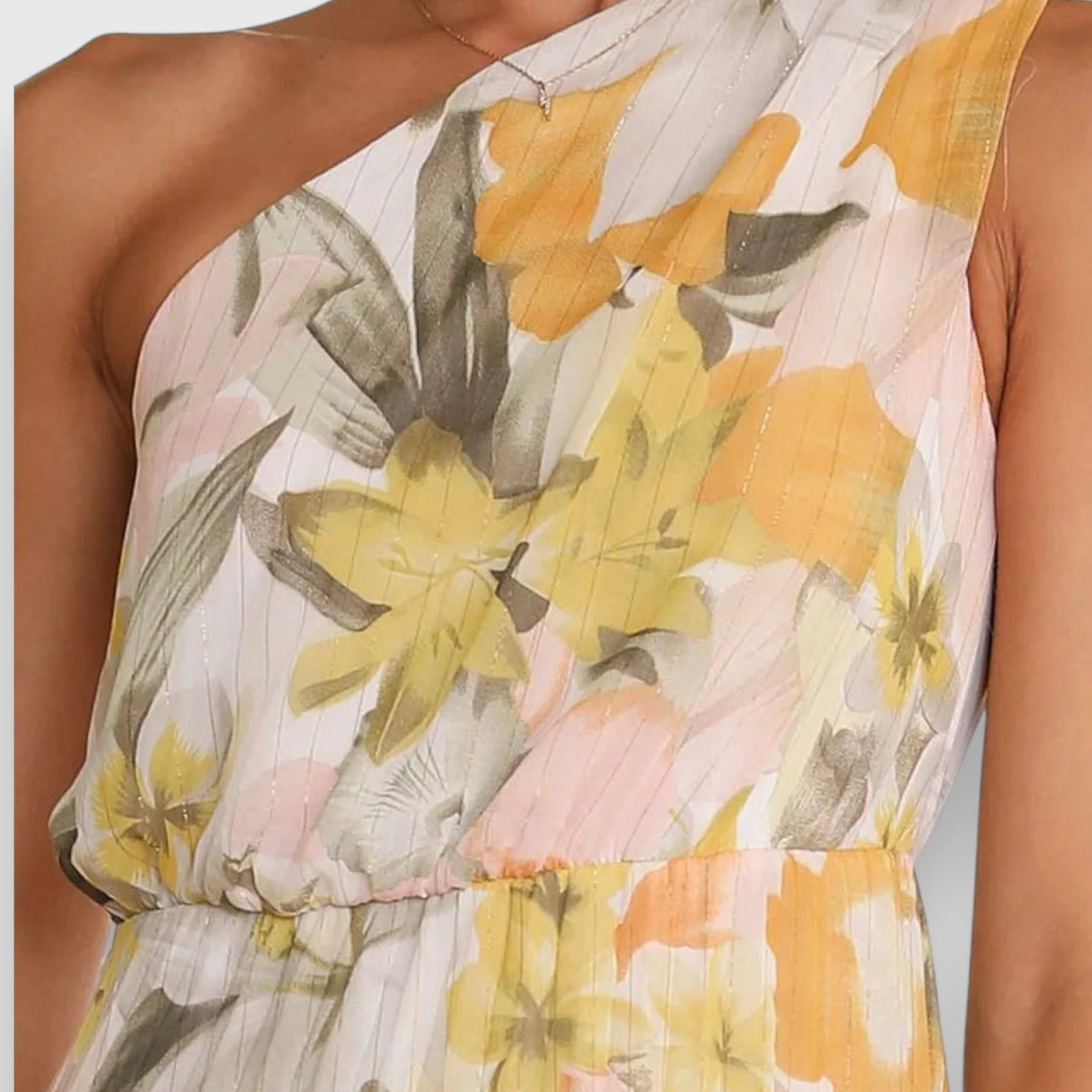 Jillian - Vestito Con Stampa Floreale - Image 4