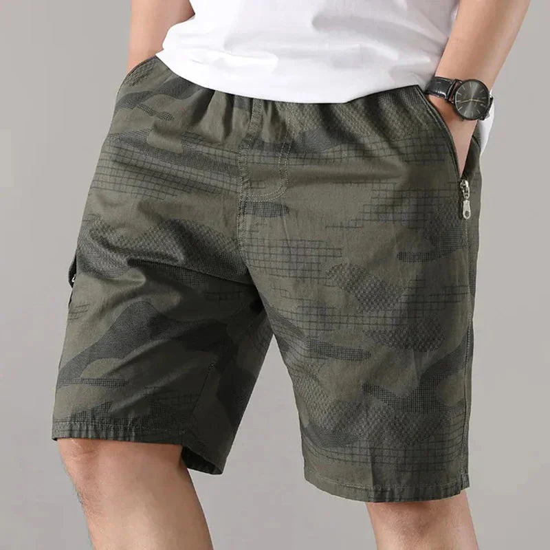 Jireh - Pantaloncini Estivi Mimetici - Image 3