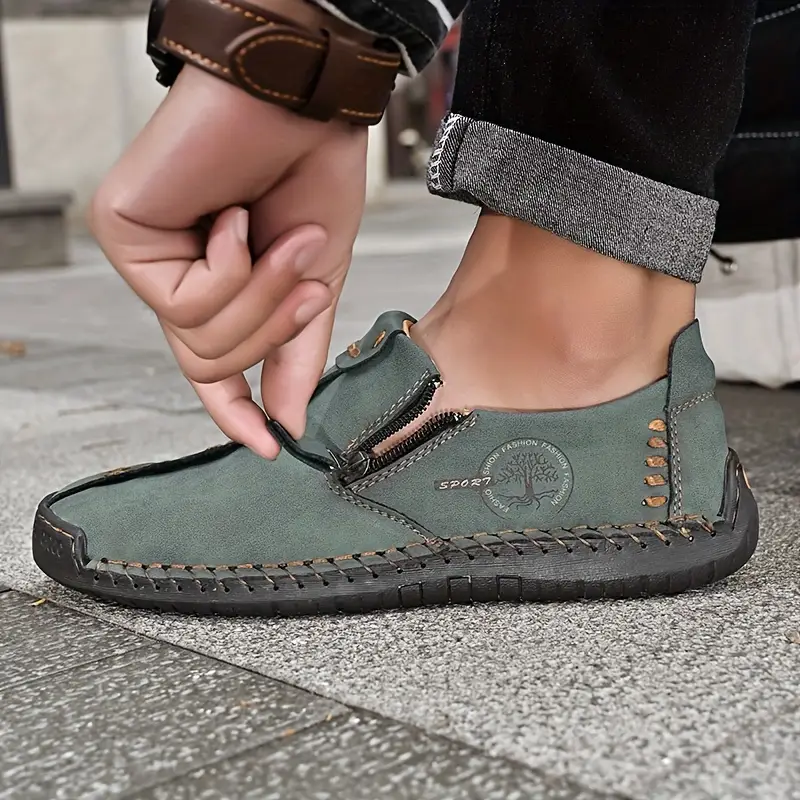 Joesph - Scarpe in Pelle Con Cerniera Laterale - Image 14