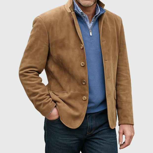 Joffrey - Giacca Elegante Classica Raffinata