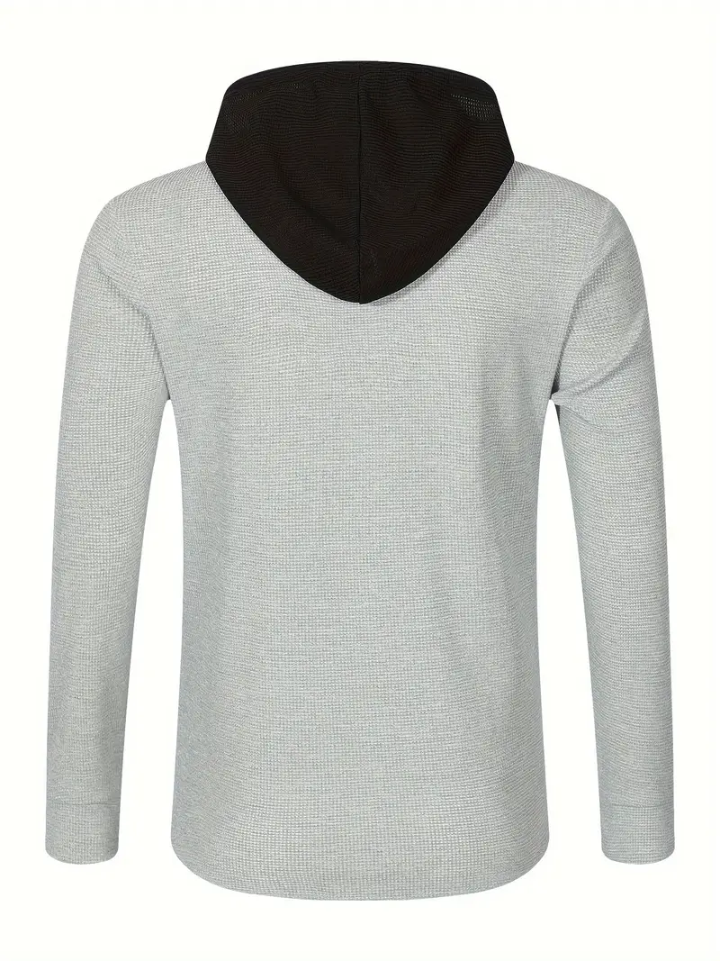 Johnathan - Giacca Casual Con Cappuccio e Tasca - Image 15