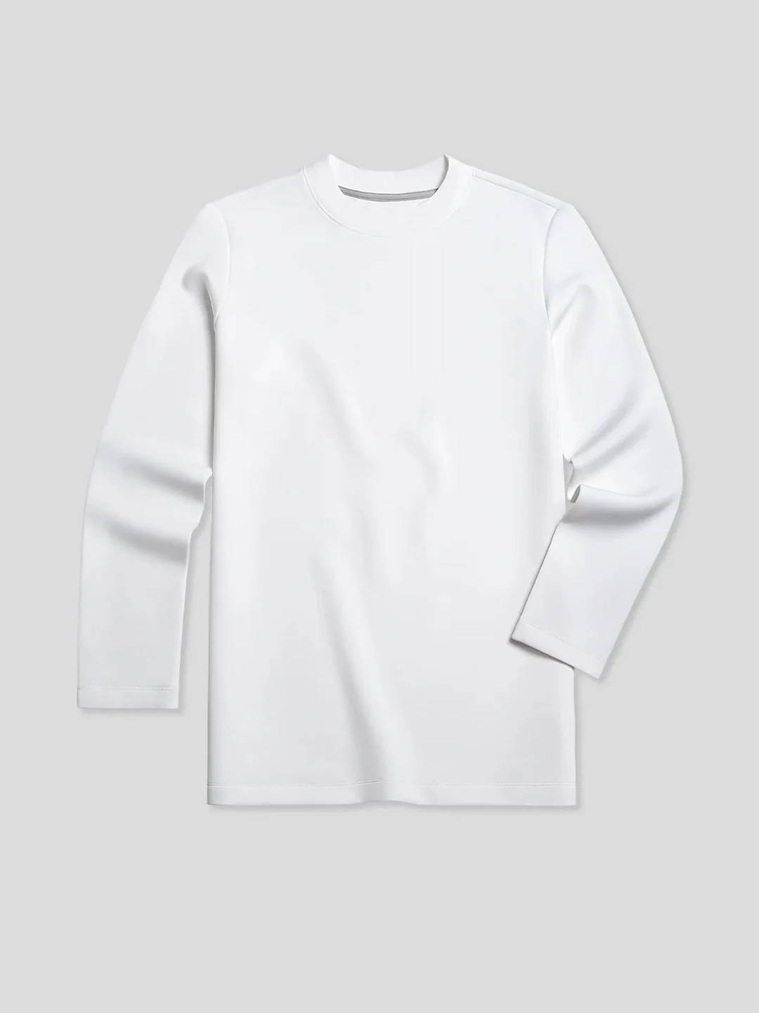 Johnny - Maglione Stretto a Maniche Lunghe - Image 13