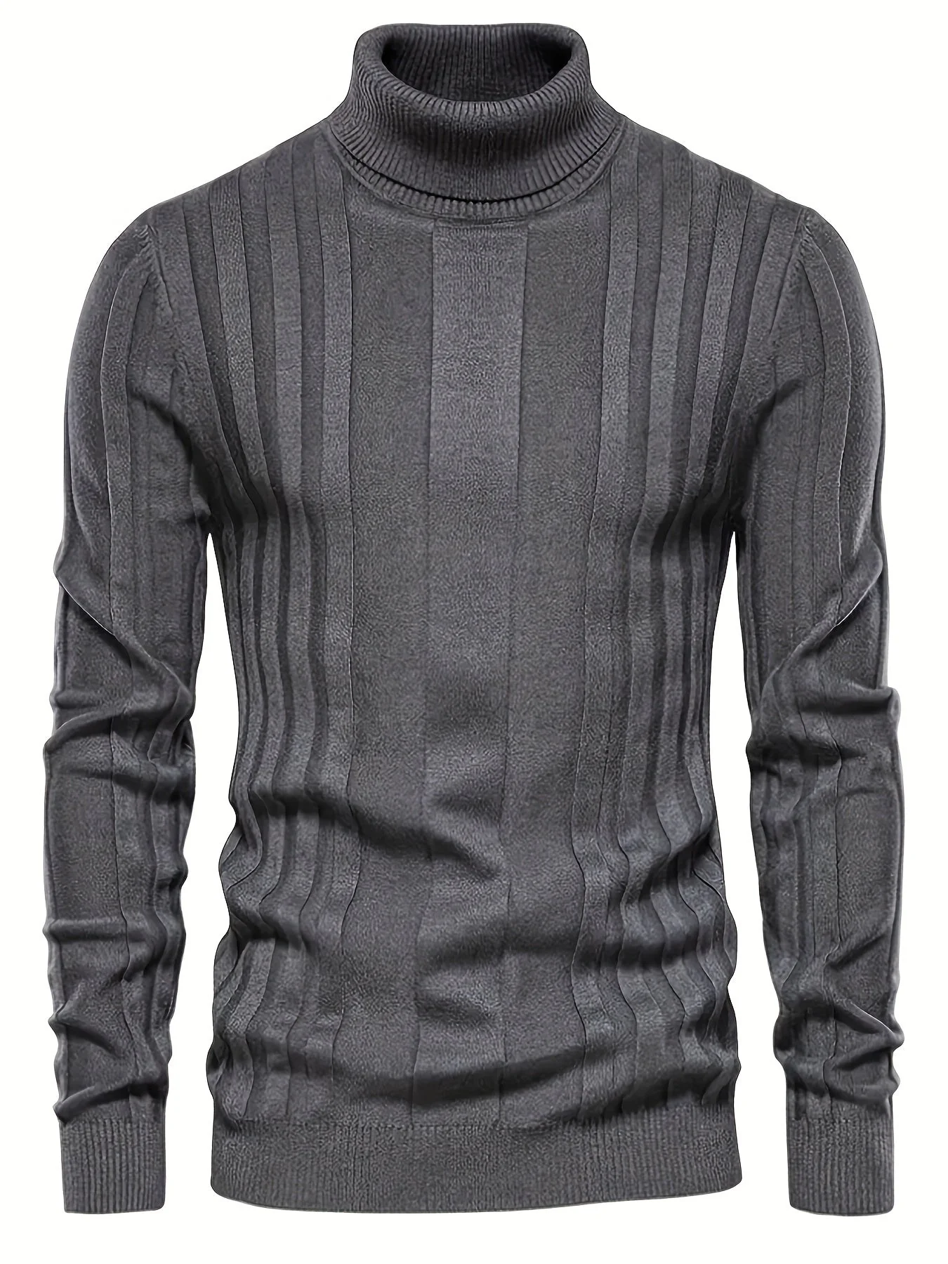 Johny - Maglione Casuale a Maniche Lunghe - Image 10