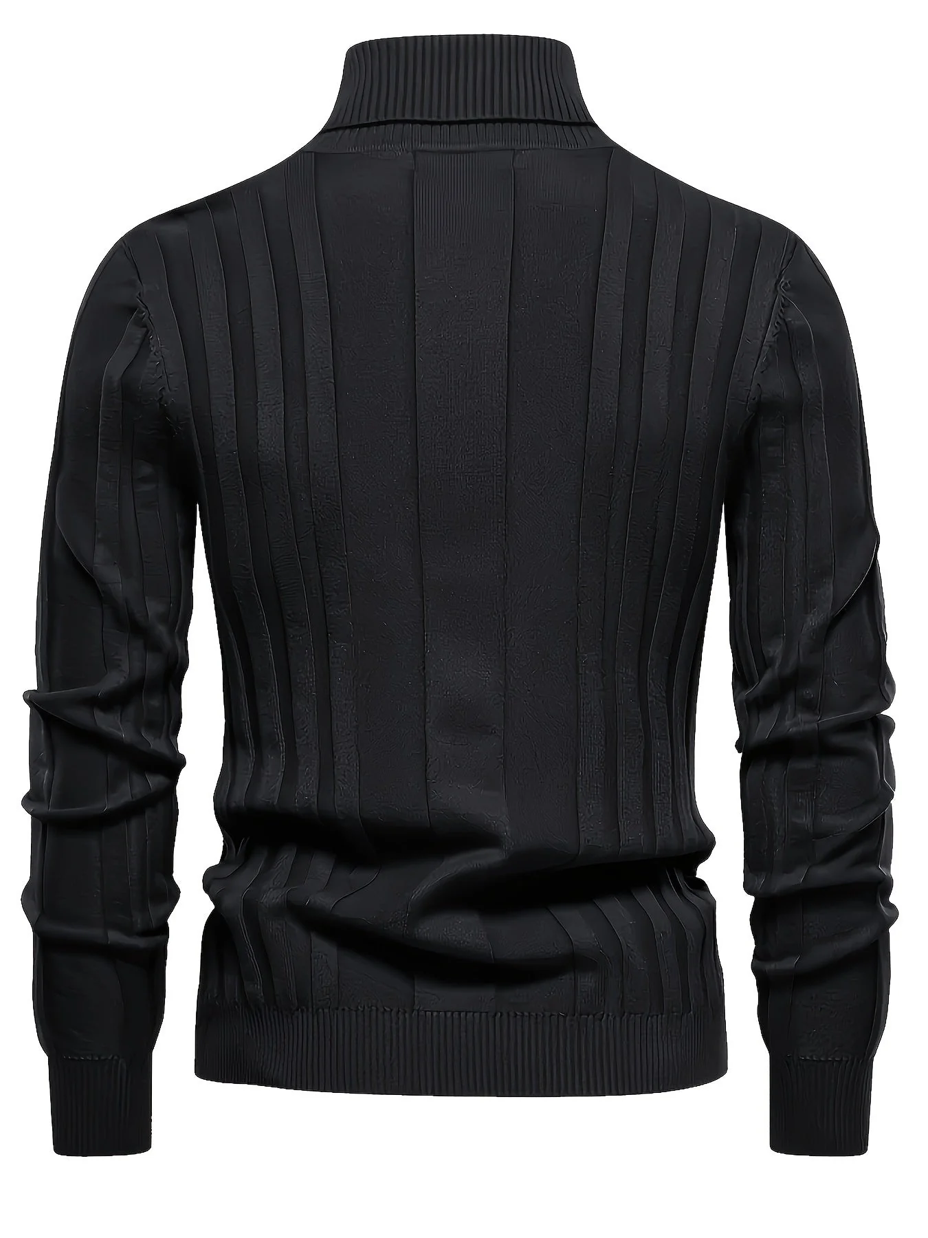 Johny - Maglione Casuale a Maniche Lunghe - Image 12