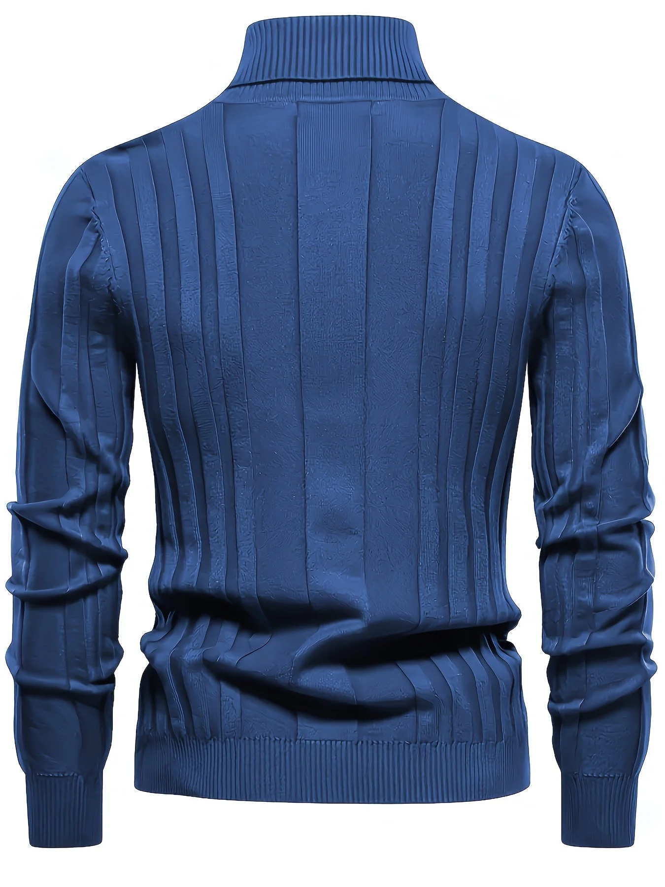 Johny - Maglione Casuale a Maniche Lunghe - Image 13