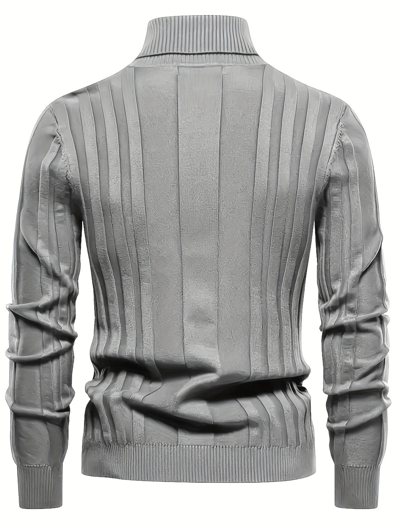 Johny - Maglione Casuale a Maniche Lunghe - Image 15