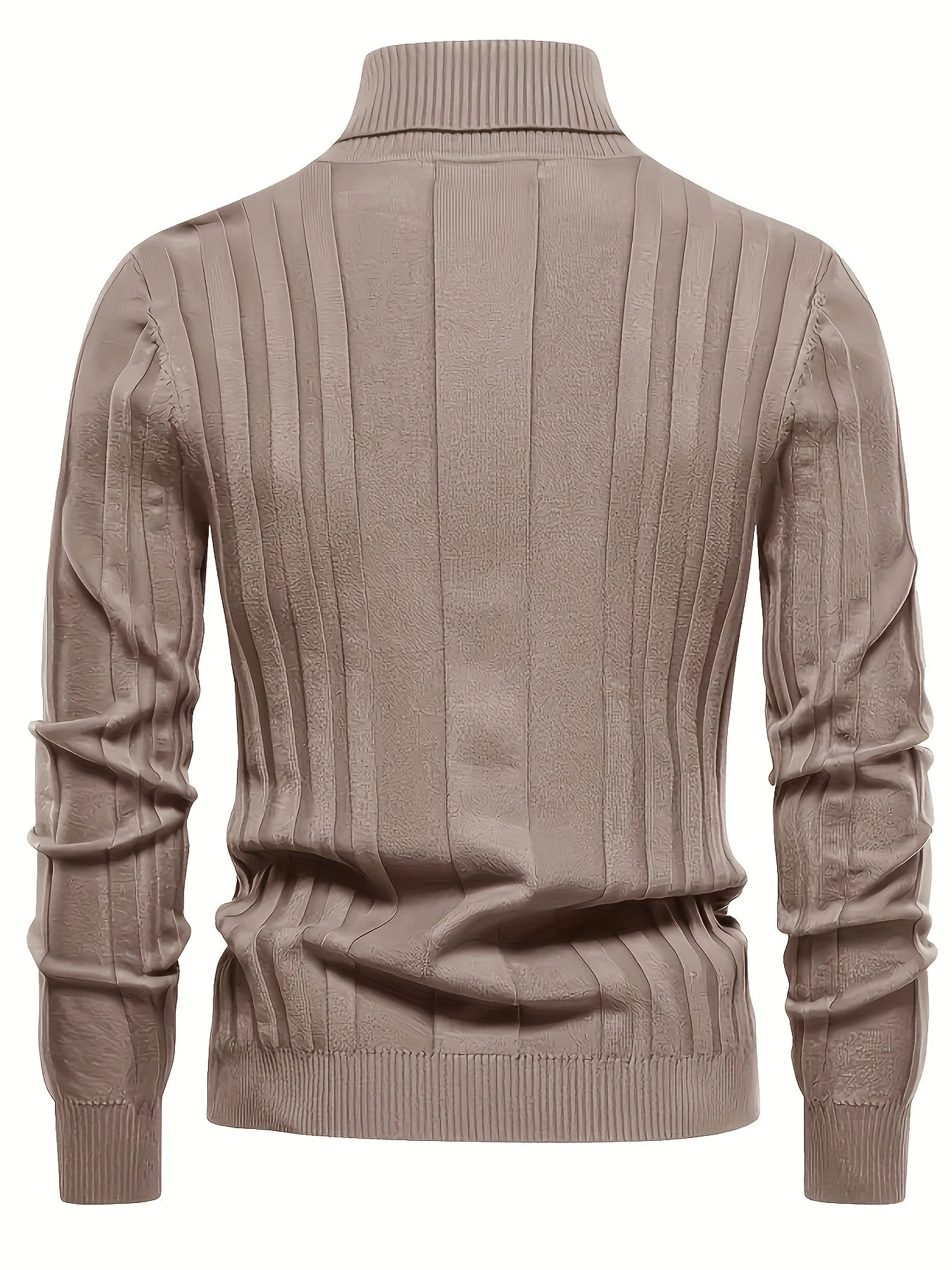 Johny - Maglione Casuale a Maniche Lunghe - Image 17