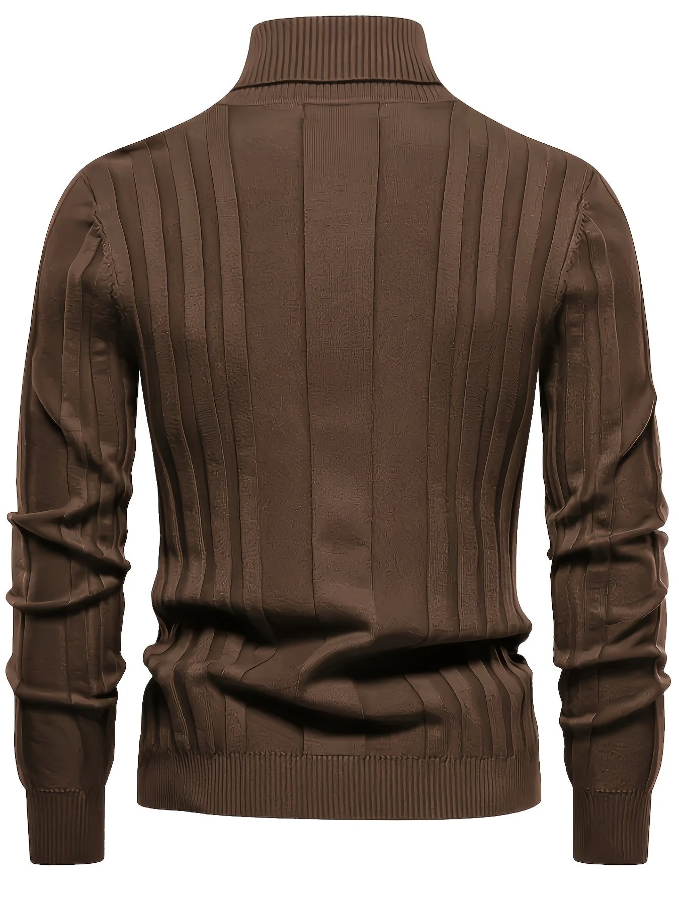 Johny - Maglione Casuale a Maniche Lunghe - Image 18