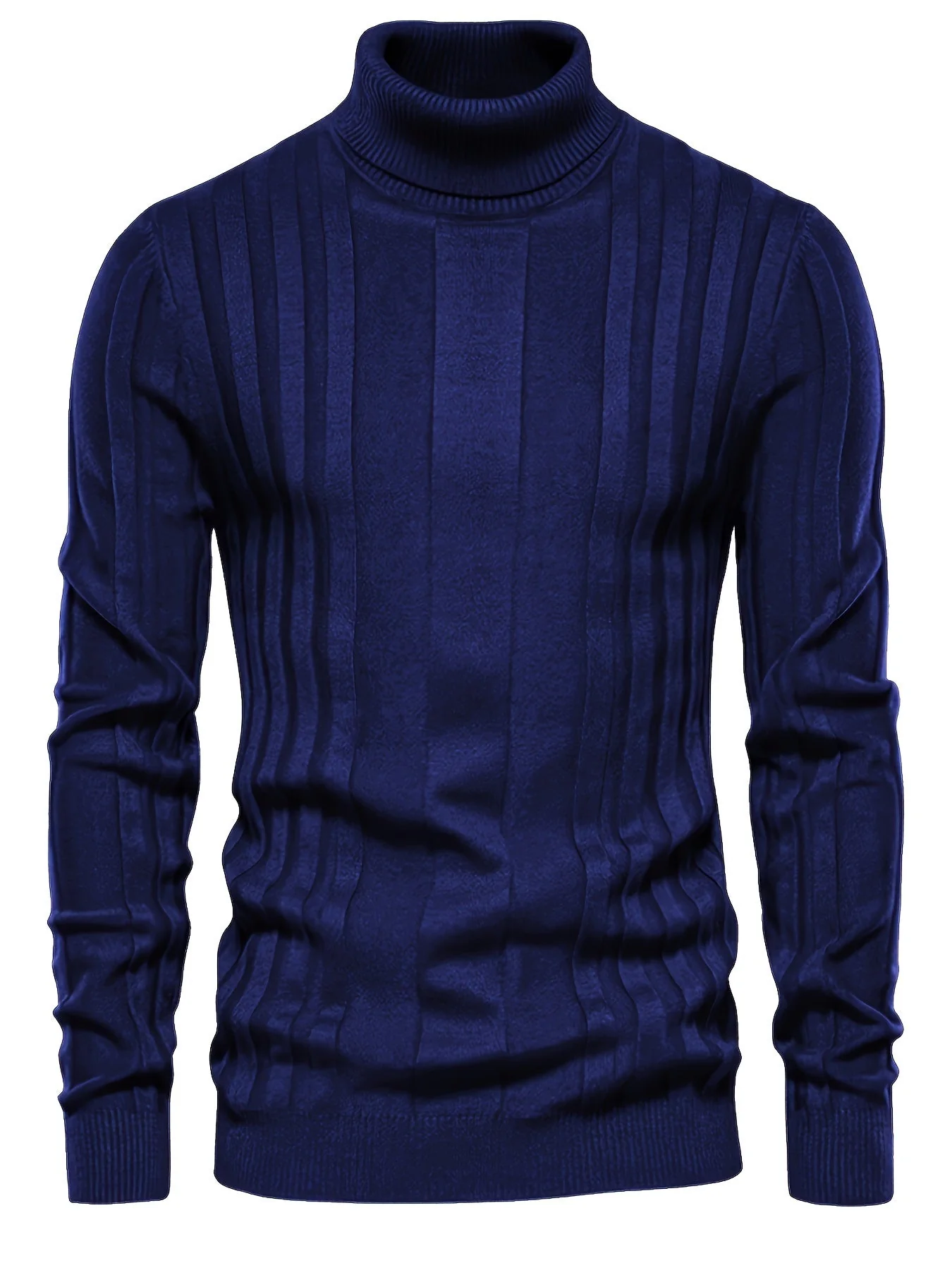 Johny - Maglione Casuale a Maniche Lunghe - Image 9