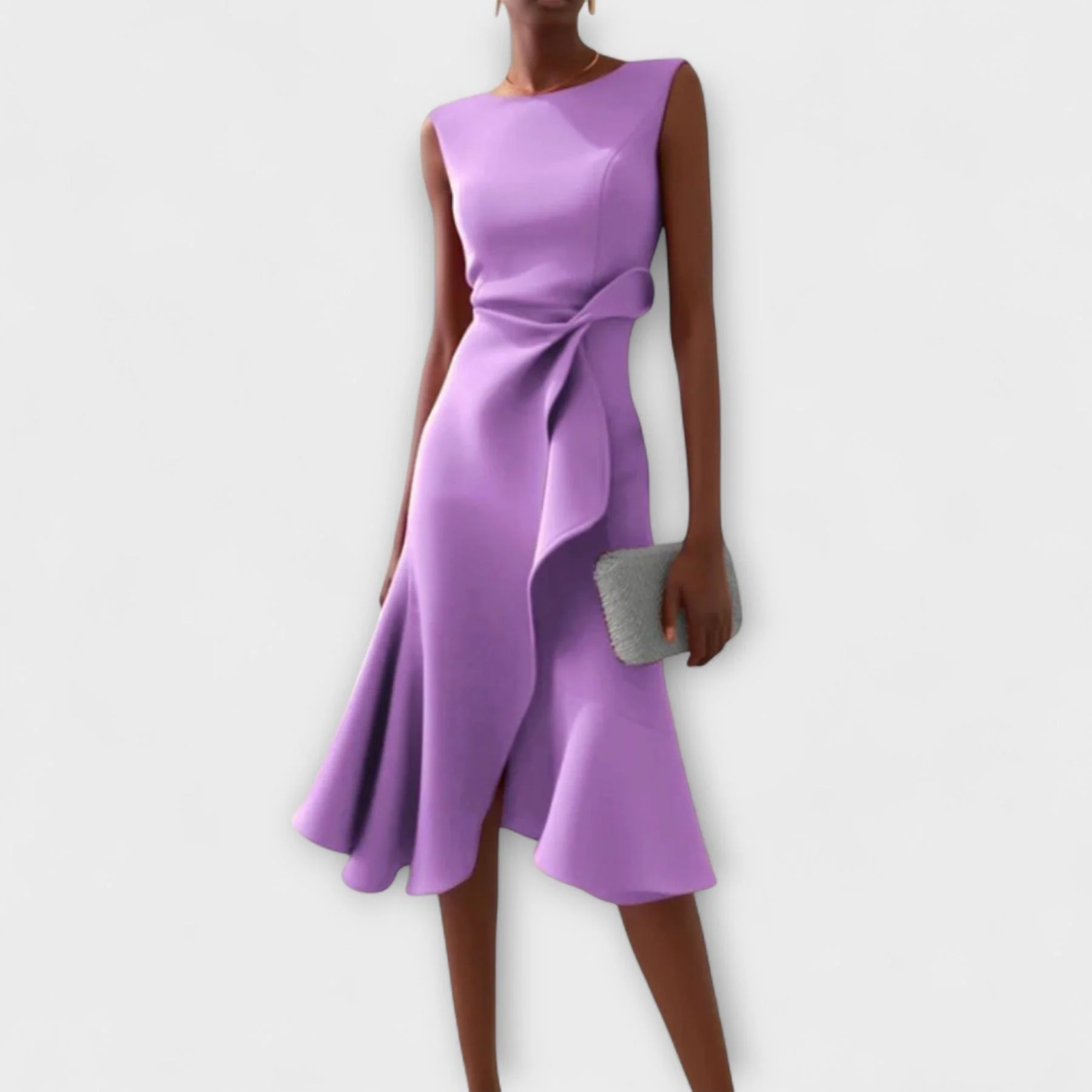 Jolene - Elegante Abito Midi - Image 2