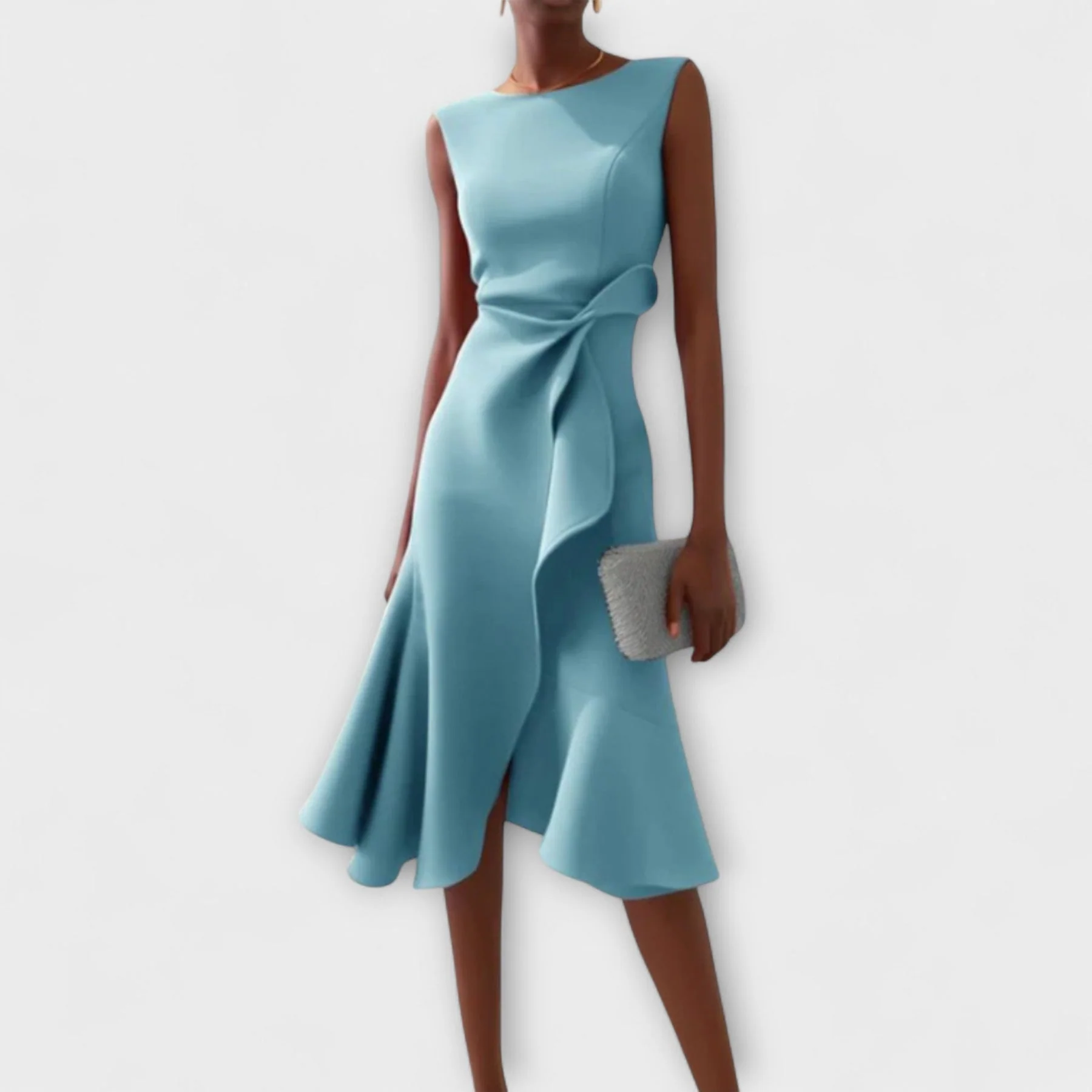 Jolene - Elegante Abito Midi - Image 3