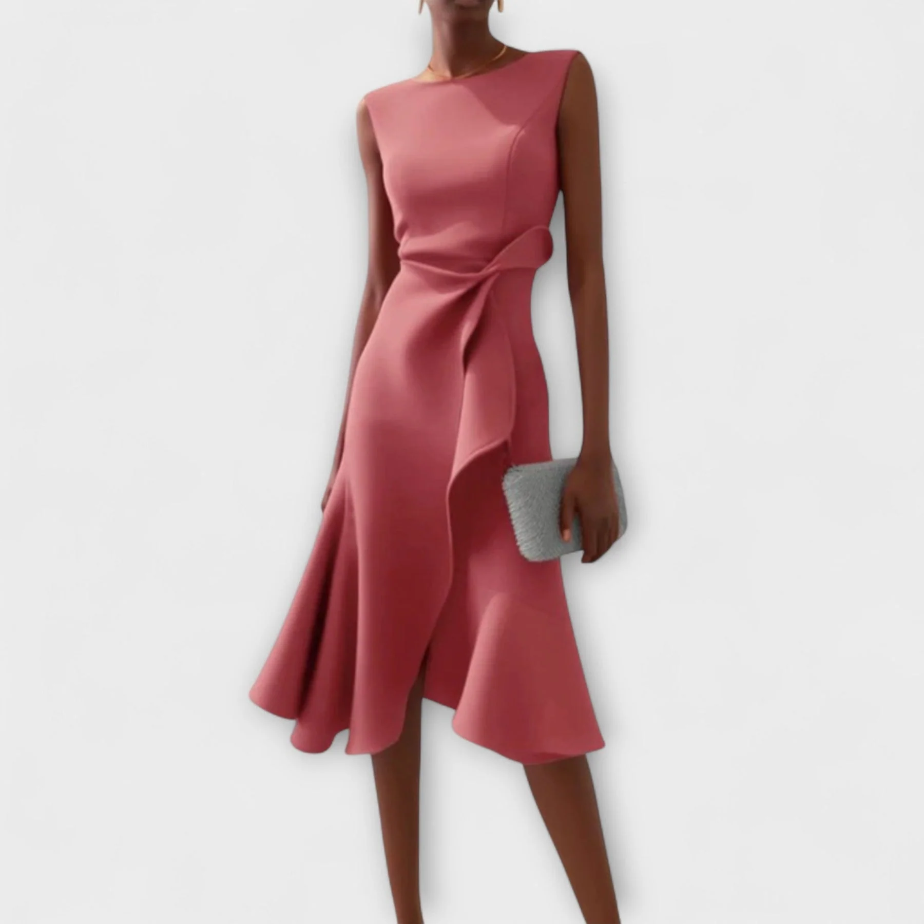Jolene - Elegante Abito Midi - Image 4