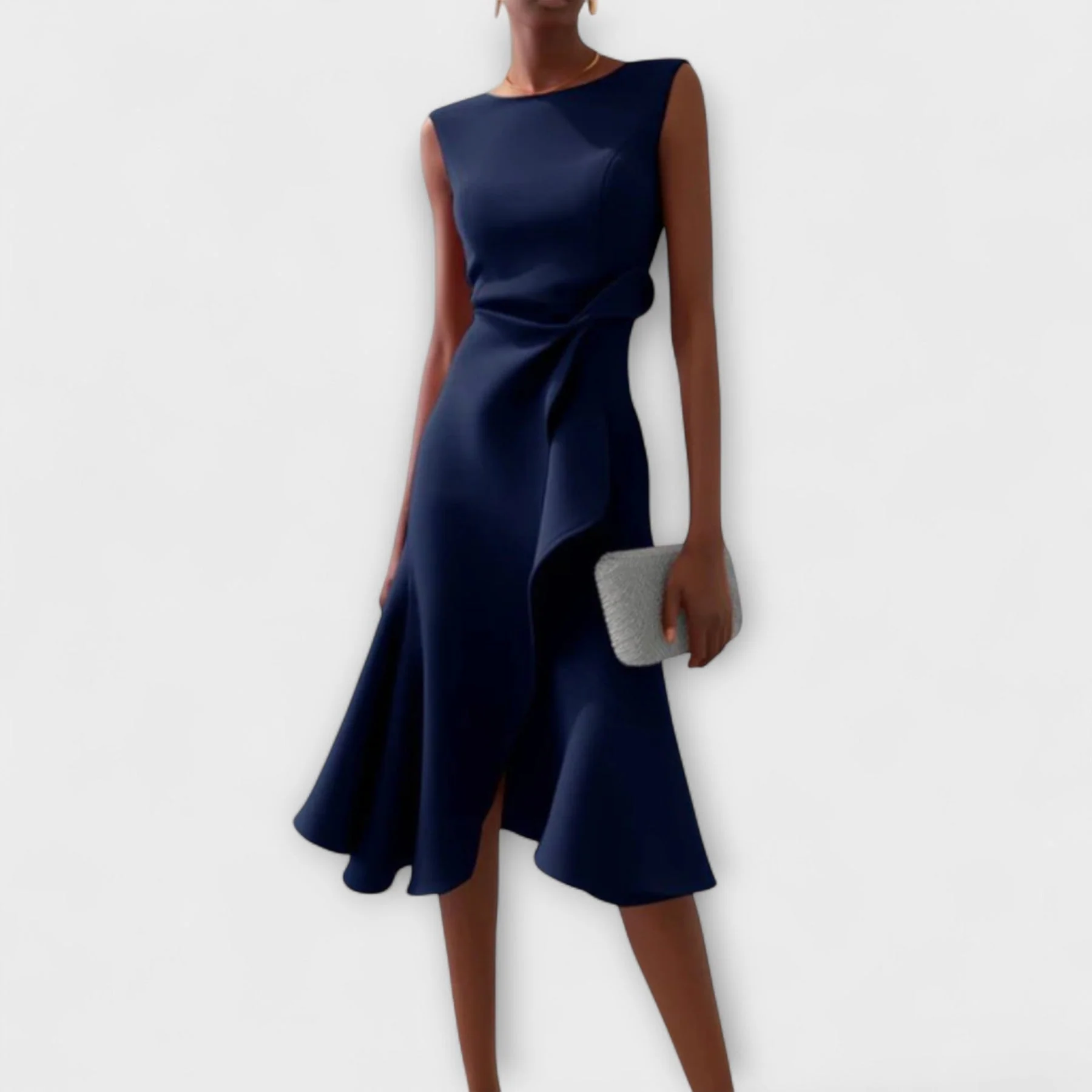 Jolene - Elegante Abito Midi - Image 5