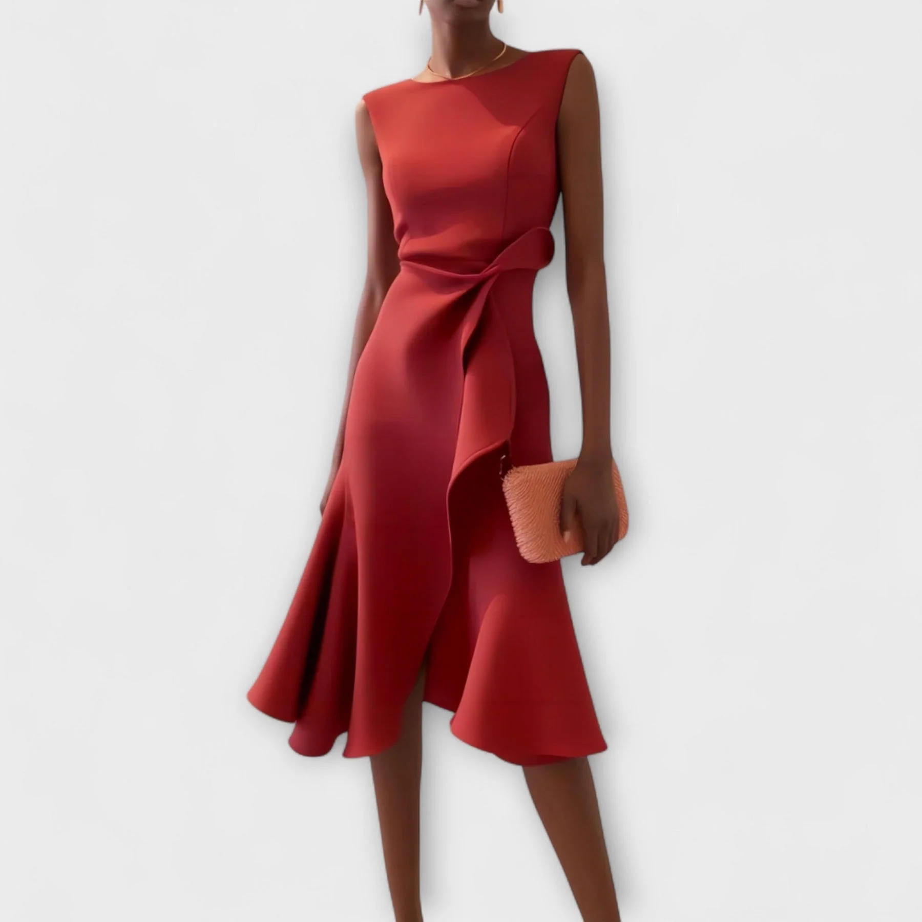 Jolene - Elegante Abito Midi - Image 6