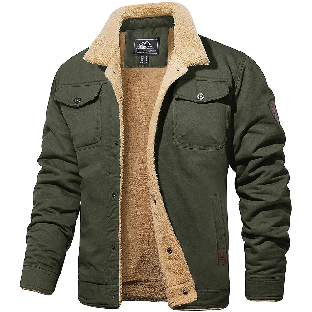 Jonas - Giacca Bomber Casual - Image 4