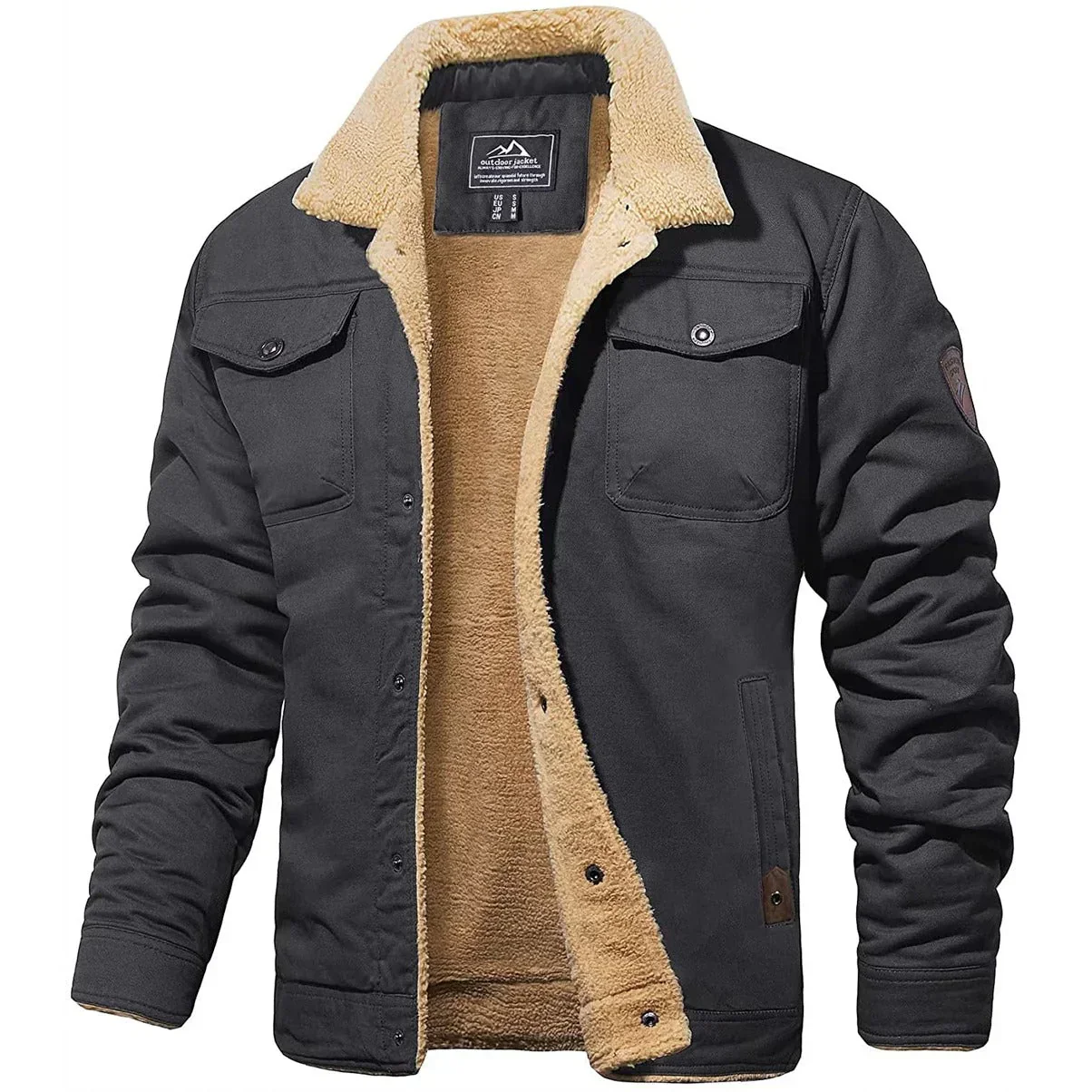 Jonas - Giacca Bomber Casual - Image 5