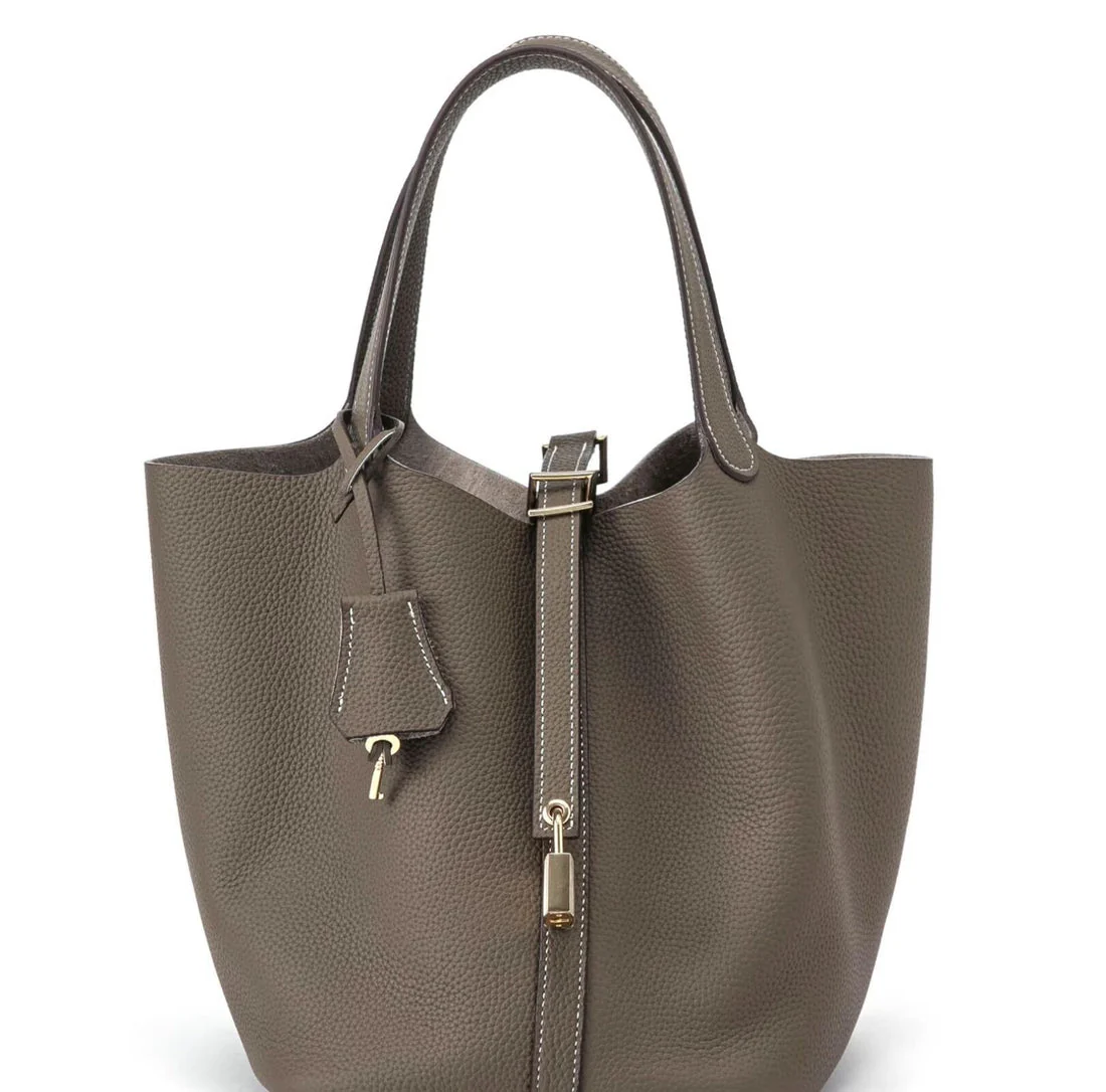 Joolia - Elegante Borsa Con Chiusura a Lucchetto - Image 10