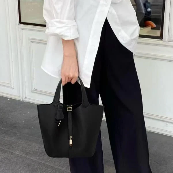 Joolia - Elegante Borsa Con Chiusura a Lucchetto - Image 14