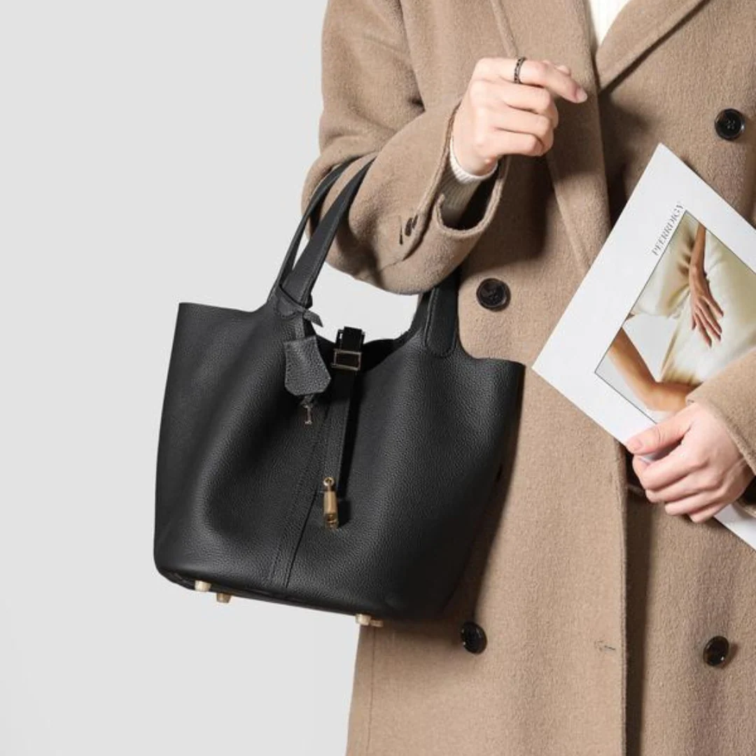 Joolia - Elegante Borsa Con Chiusura a Lucchetto - Image 3