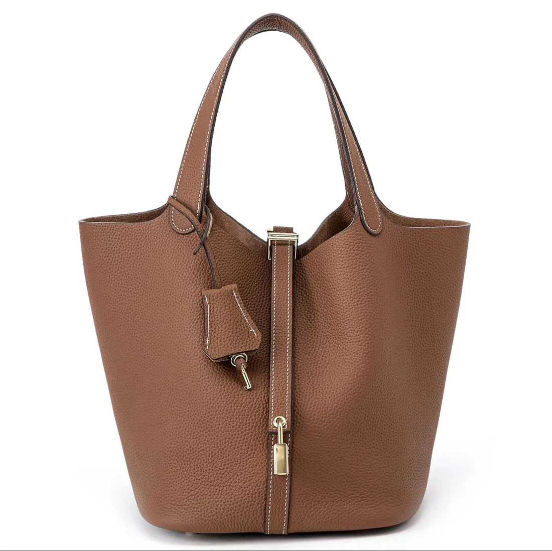 Joolia - Elegante Borsa Con Chiusura a Lucchetto - Image 7
