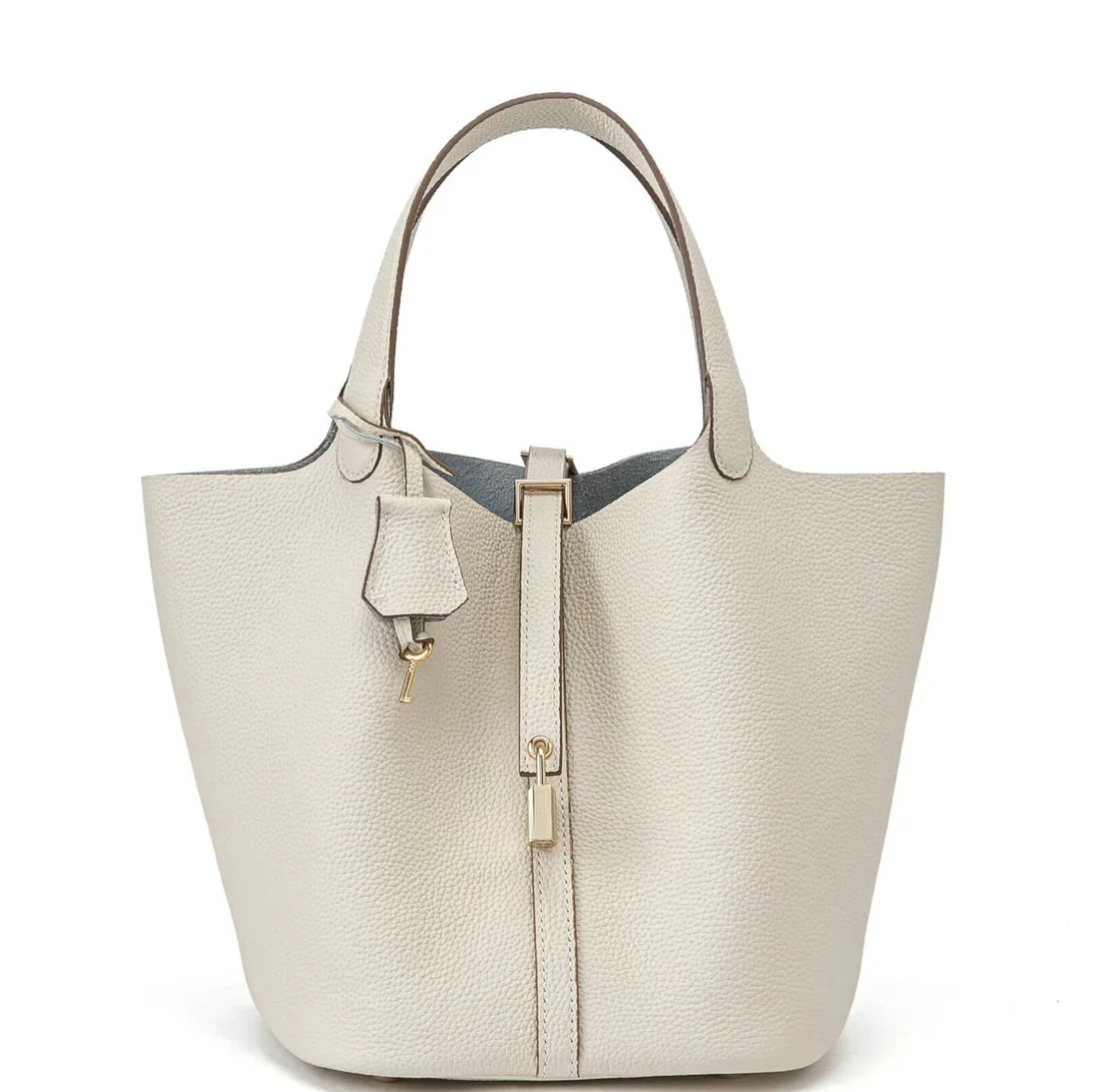 Joolia - Elegante Borsa Con Chiusura a Lucchetto - Image 8
