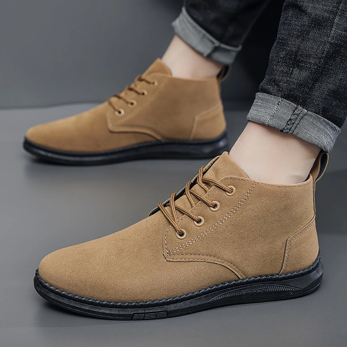 Joshua - Scarpe Da Ginnastica Moda Informale - Image 7