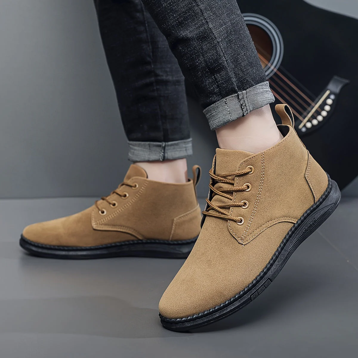 Joshua - Scarpe Da Ginnastica Moda Informale - Image 8