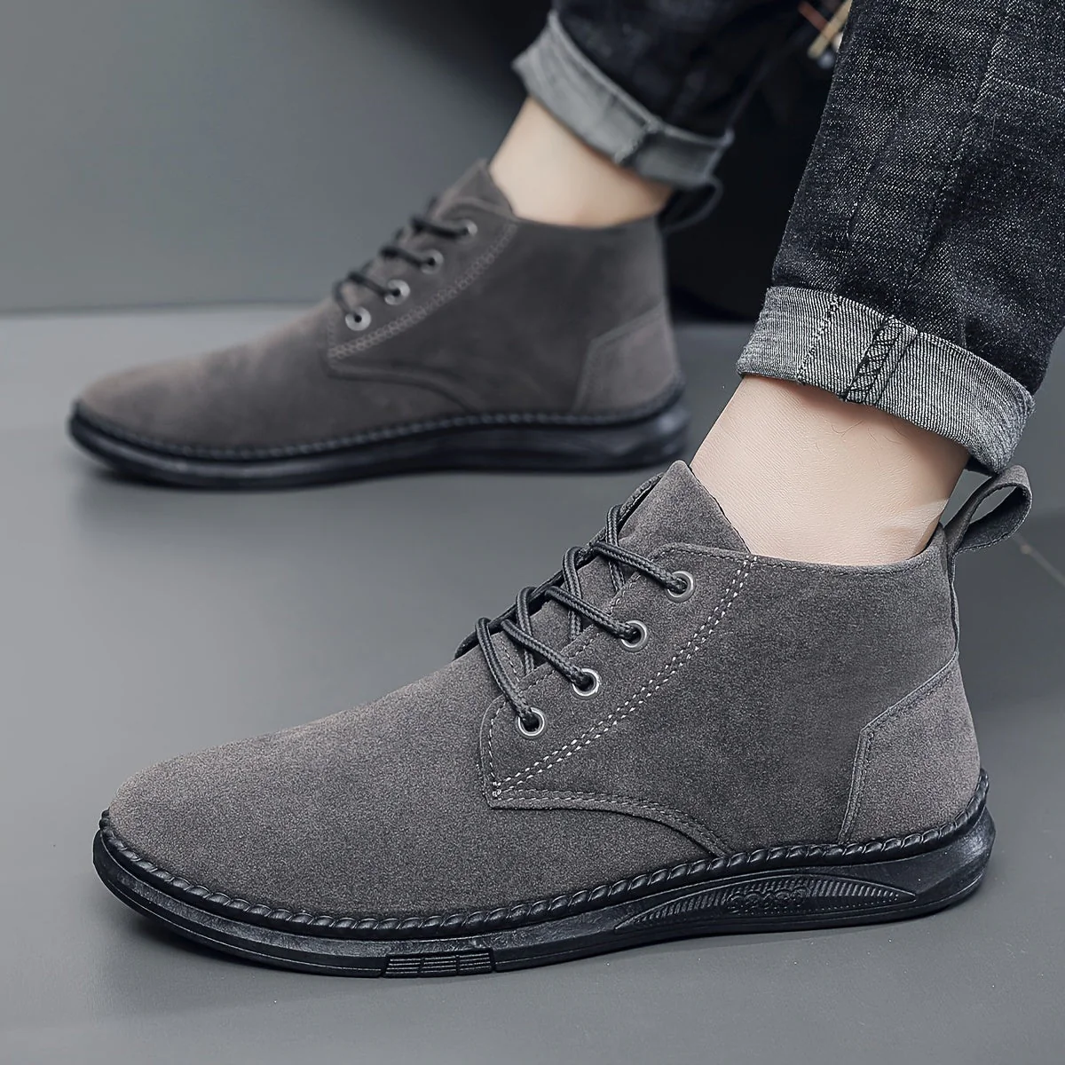 Joshua - Scarpe Da Ginnastica Moda Informale - Image 9