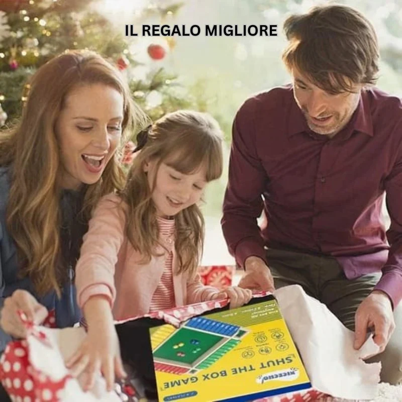 JoyBox - Gioco Da Tavolo Chiudi La Scatola - Image 10