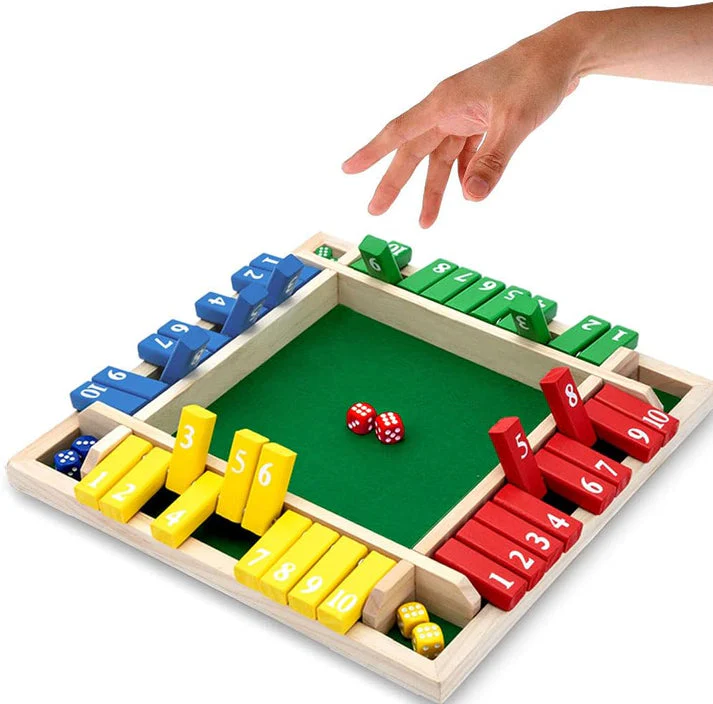 JoyBox - Gioco Da Tavolo Chiudi La Scatola - Image 2