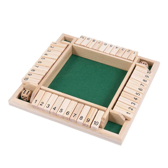 JoyBox - Gioco Da Tavolo Chiudi La Scatola - Image 4