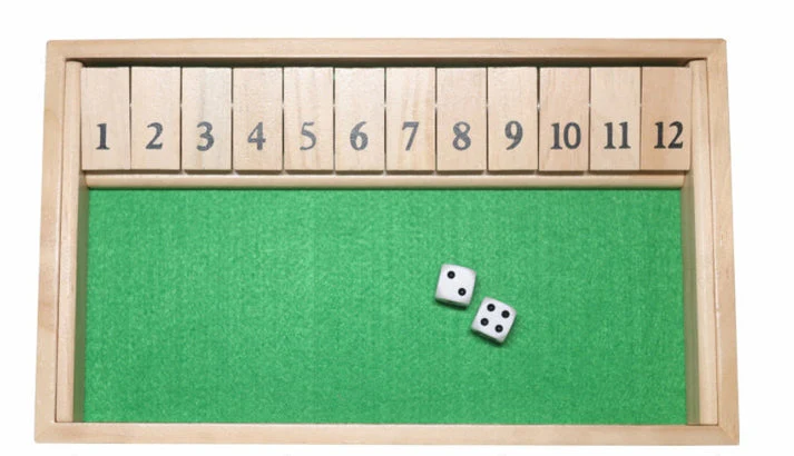 JoyBox - Gioco Da Tavolo Chiudi La Scatola - Image 6