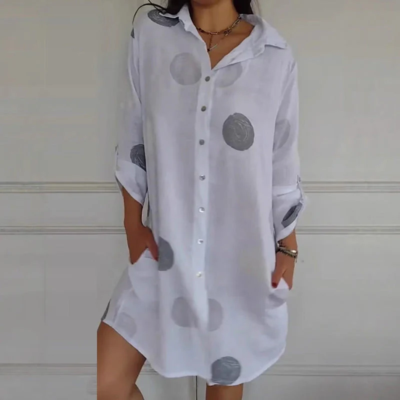 Judith - Camicia Button Down - Image 3