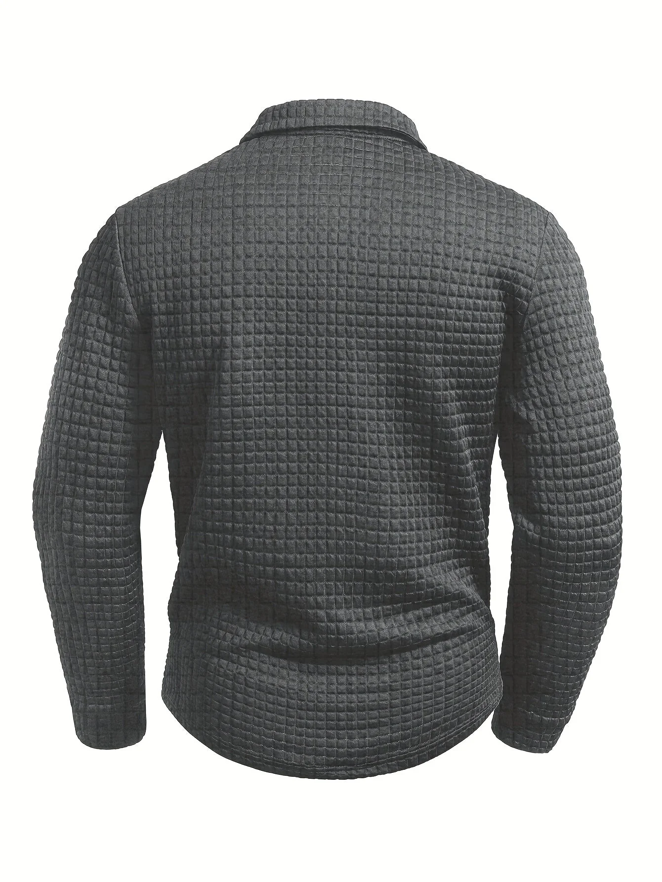 Juergen - Camicia Casual a Maniche Lunghe Con Bottoni - Image 13