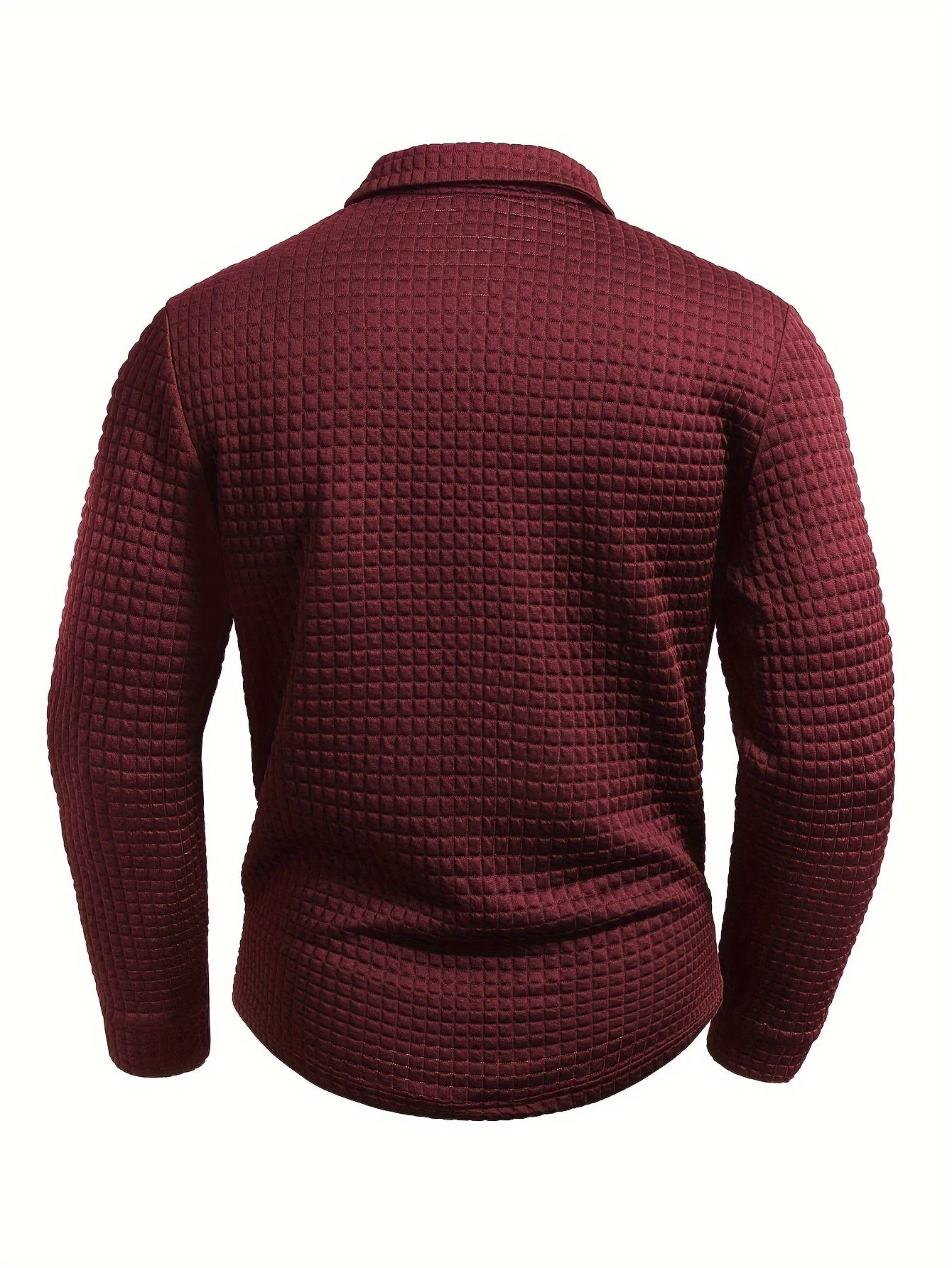 Juergen - Camicia Casual a Maniche Lunghe Con Bottoni - Image 15
