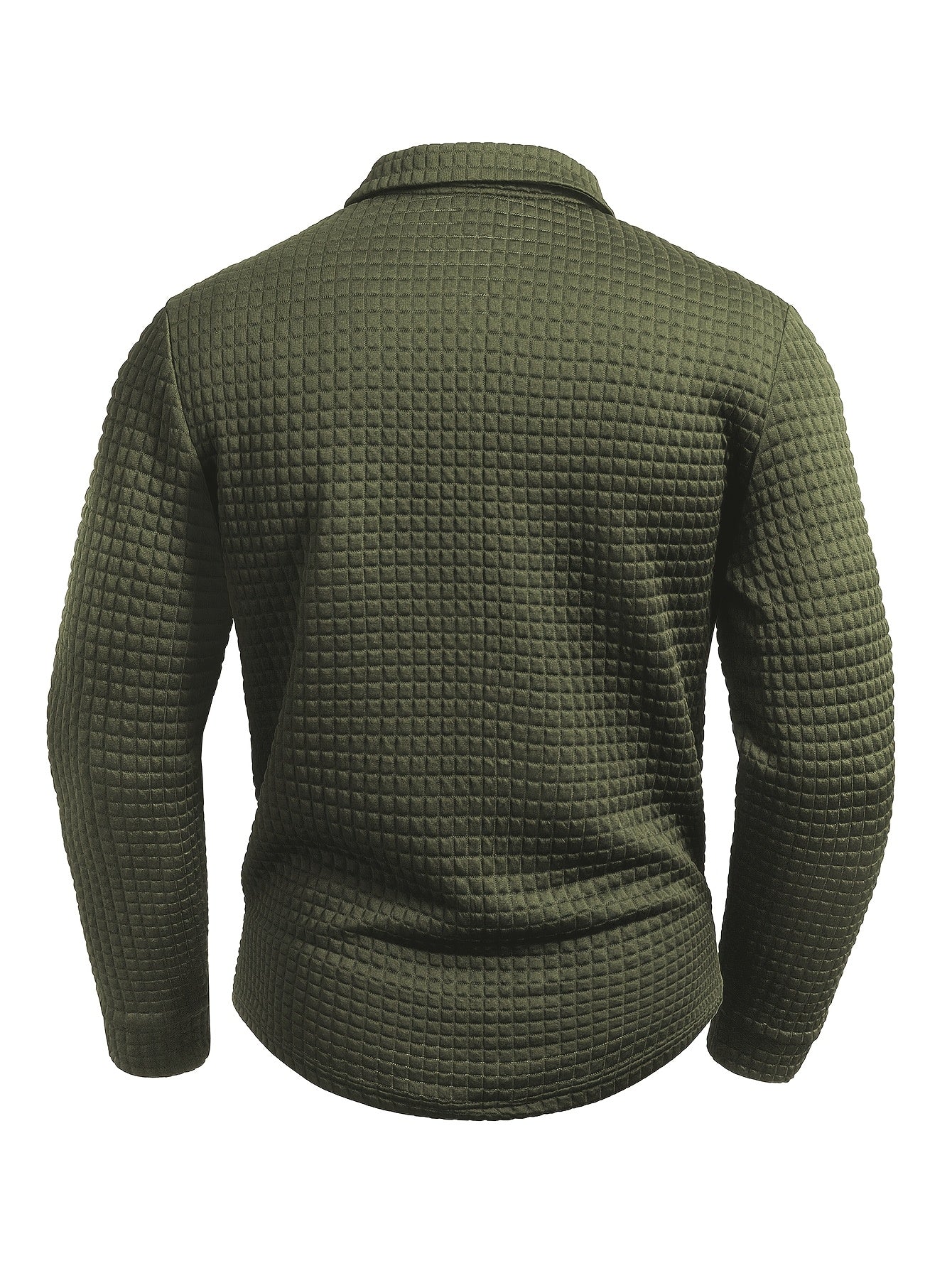 Juergen - Camicia Casual a Maniche Lunghe Con Bottoni - Image 16
