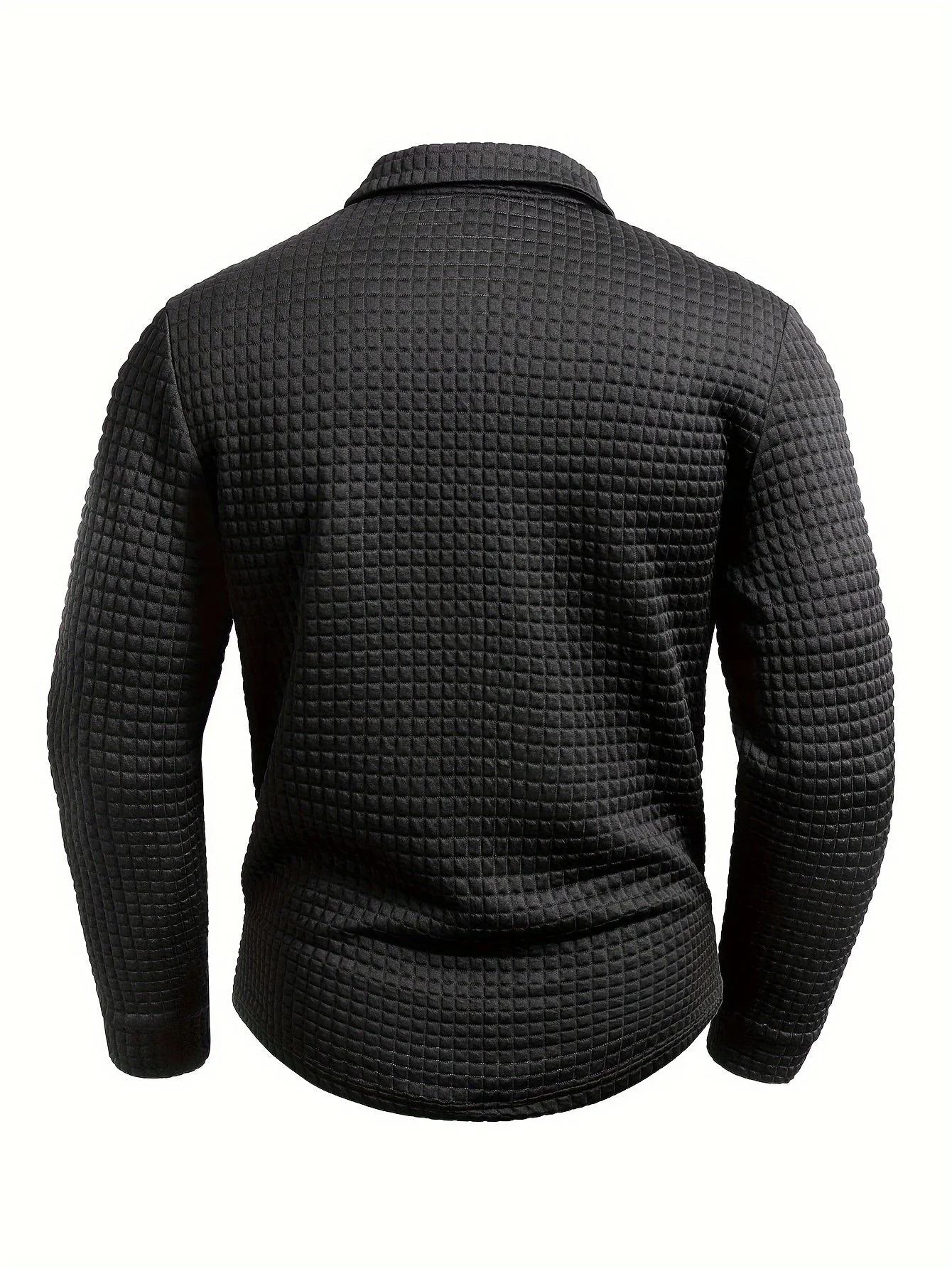 Juergen - Camicia Casual a Maniche Lunghe Con Bottoni - Image 17