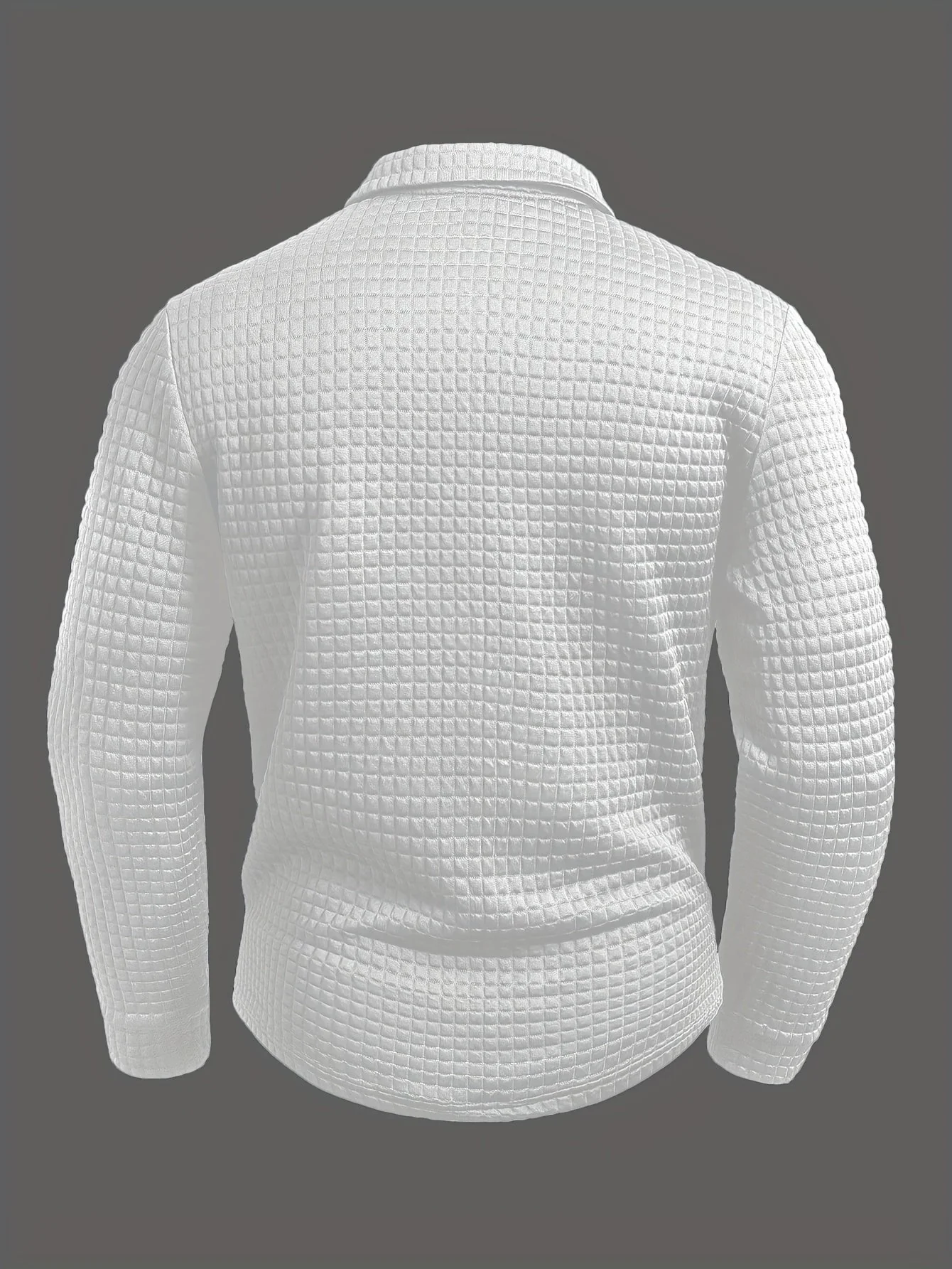 Juergen - Camicia Casual a Maniche Lunghe Con Bottoni - Image 18