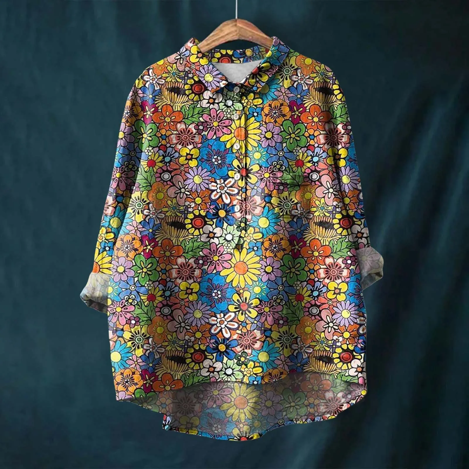 Juliette - Camicette Classiche a Fiori