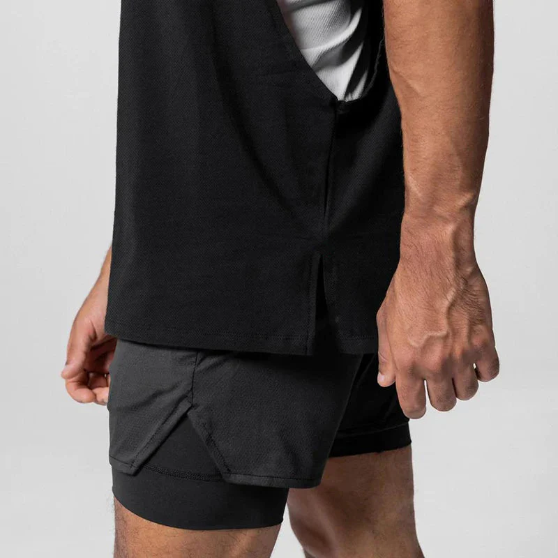 Julius – Gilet Girocollo Con Laterale Aperto - Image 12
