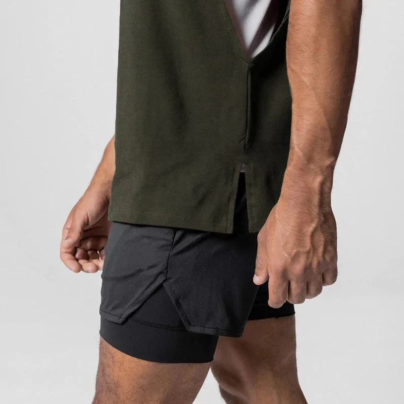 Julius – Gilet Girocollo Con Laterale Aperto - Image 14