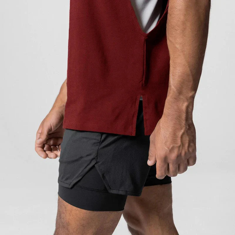 Julius – Gilet Girocollo Con Laterale Aperto - Image 15