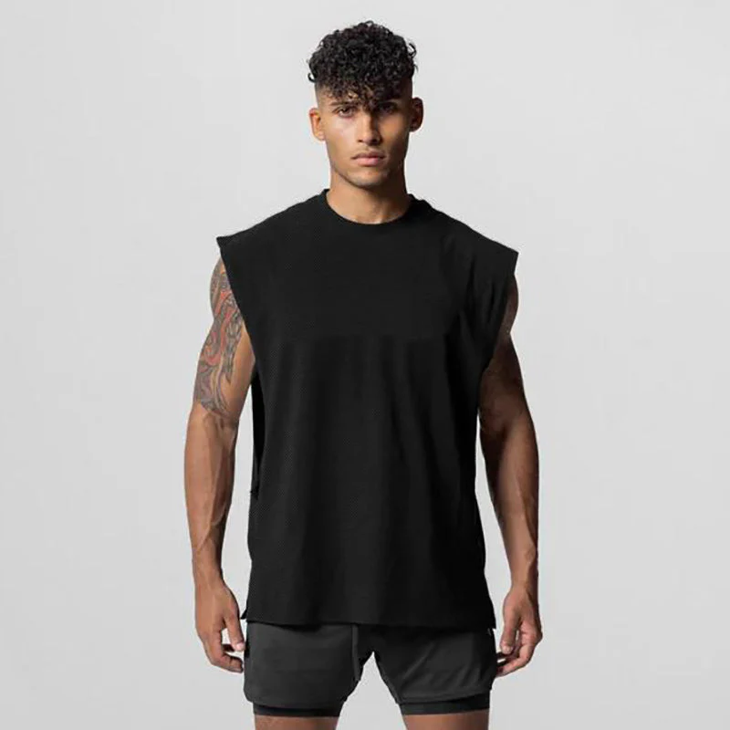 Julius – Gilet Girocollo Con Laterale Aperto - Image 2