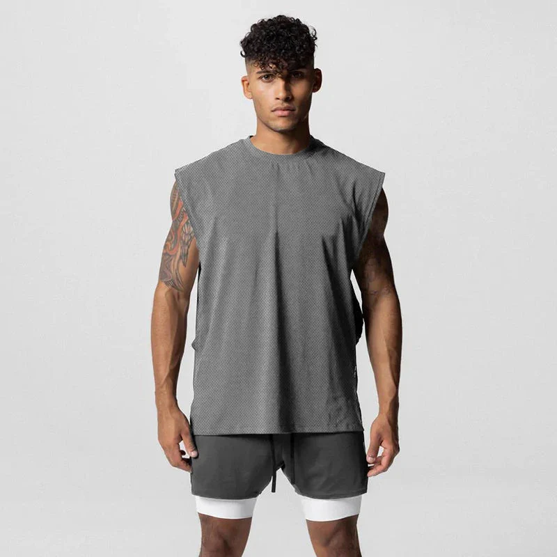 Julius – Gilet Girocollo Con Laterale Aperto - Image 3