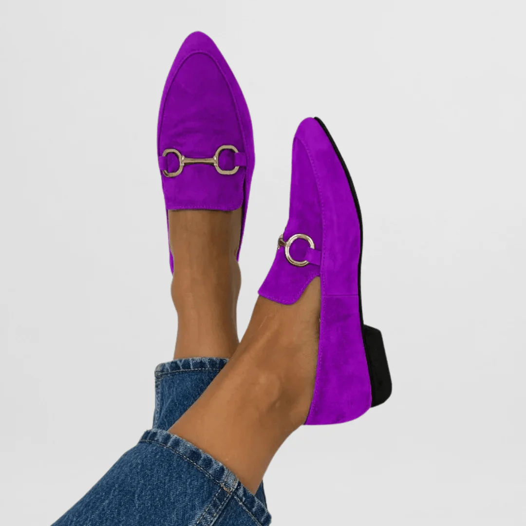 Juliy - Mocassini Boho Colorati - Image 2