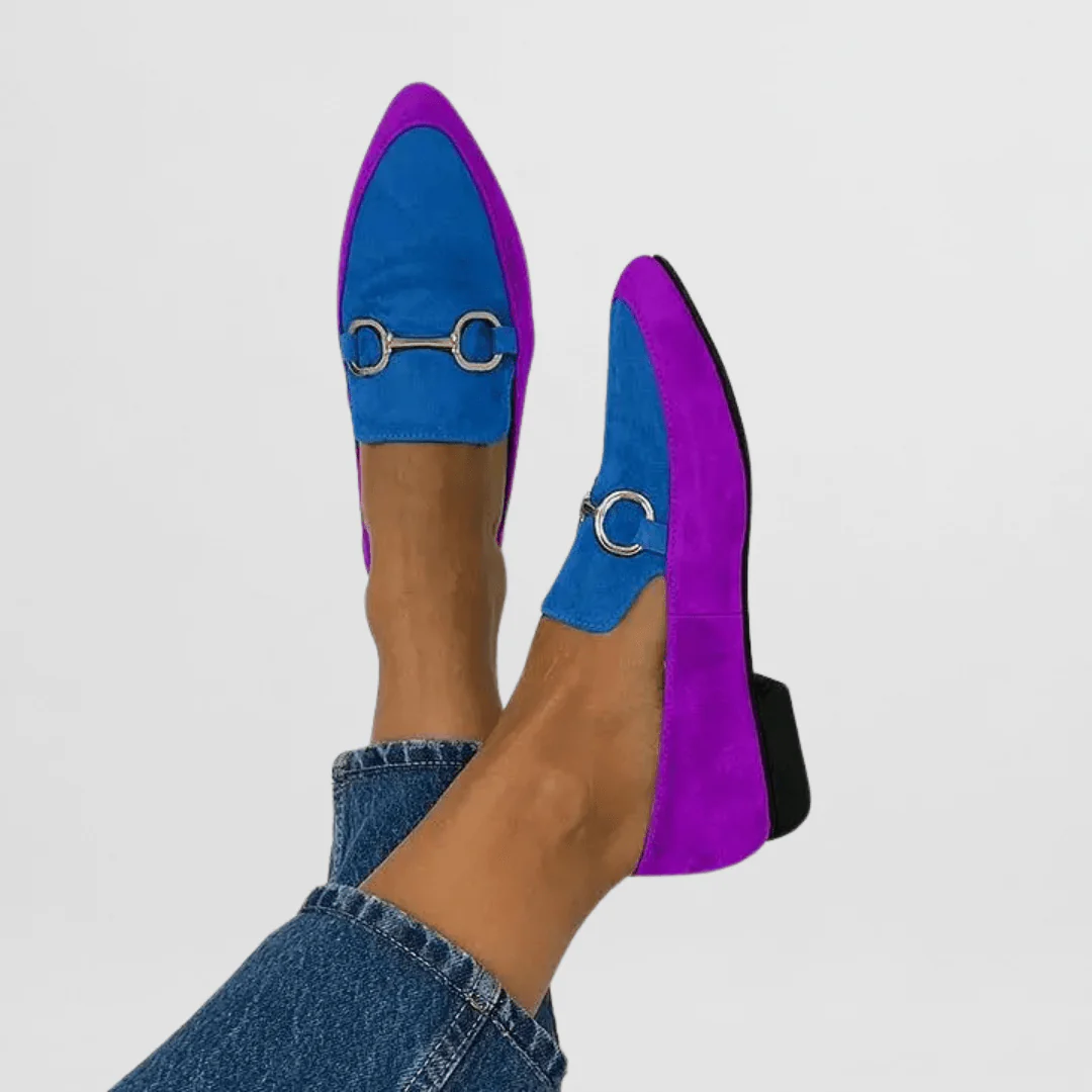 Juliy - Mocassini Boho Colorati - Image 3